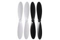 Hubsan X4 H107-A02 Blades